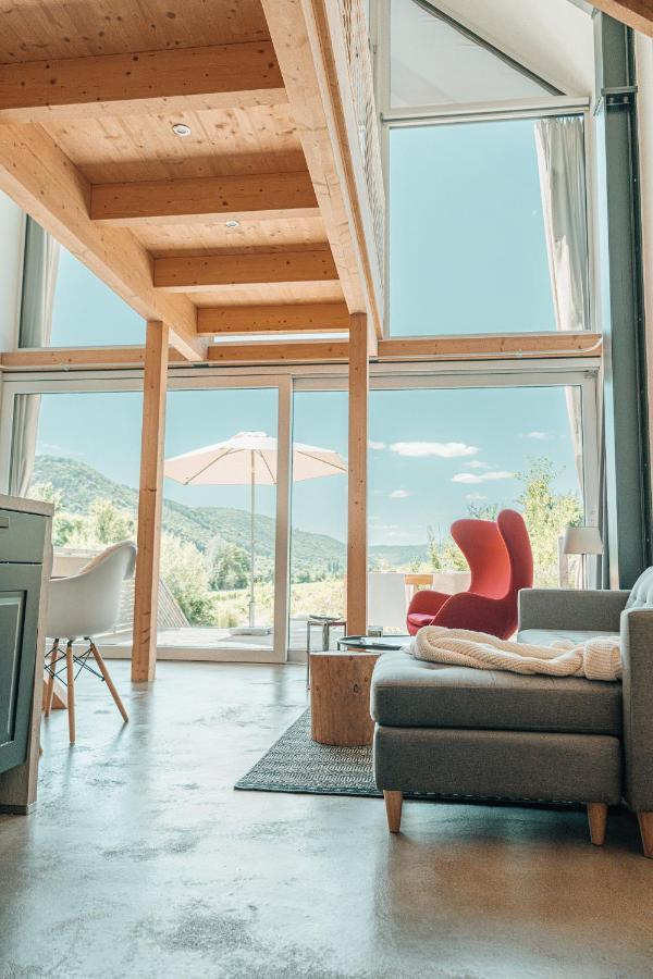 Premium Design Ferienhaeuser Mosel Chalets Pommern Ngoại thất bức ảnh
