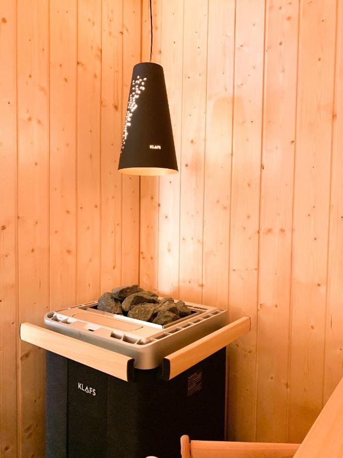 Premium Design Ferienhaeuser Mosel Chalets Pommern Ngoại thất bức ảnh