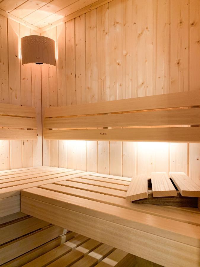 Premium Design Ferienhaeuser Mosel Chalets Pommern Ngoại thất bức ảnh