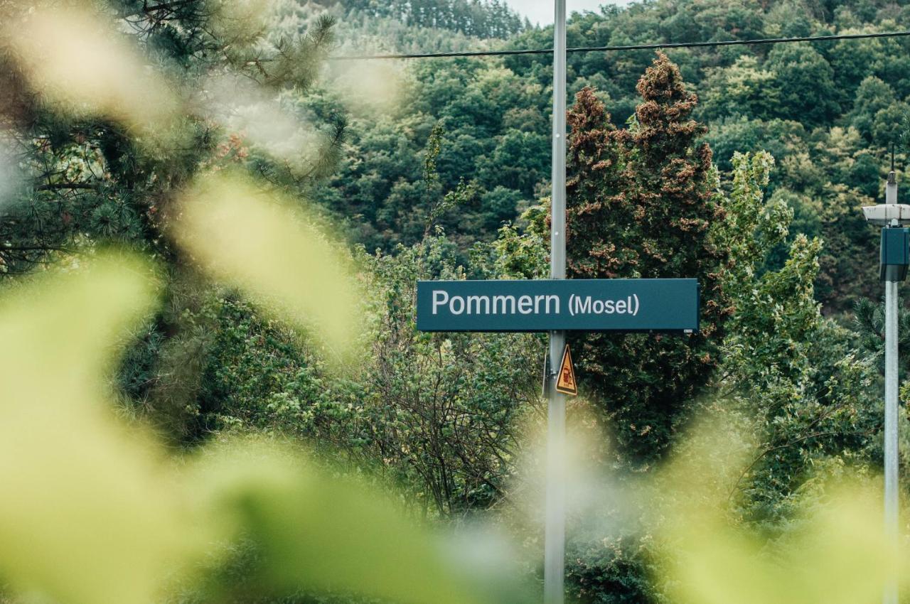 Premium Design Ferienhaeuser Mosel Chalets Pommern Ngoại thất bức ảnh