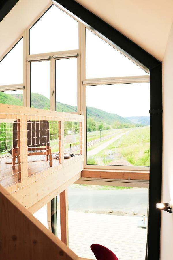 Premium Design Ferienhaeuser Mosel Chalets Pommern Ngoại thất bức ảnh