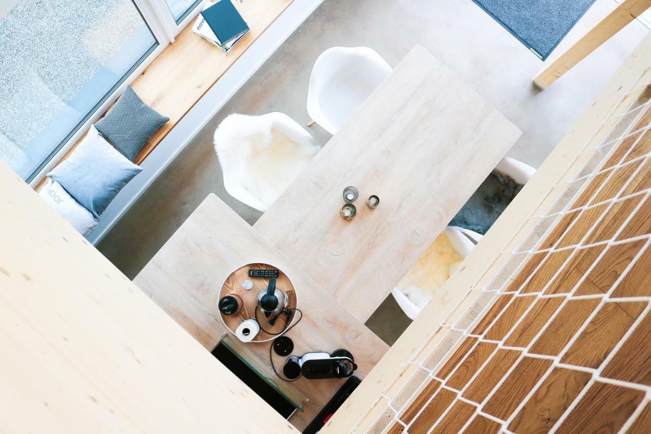 Premium Design Ferienhaeuser Mosel Chalets Pommern Ngoại thất bức ảnh